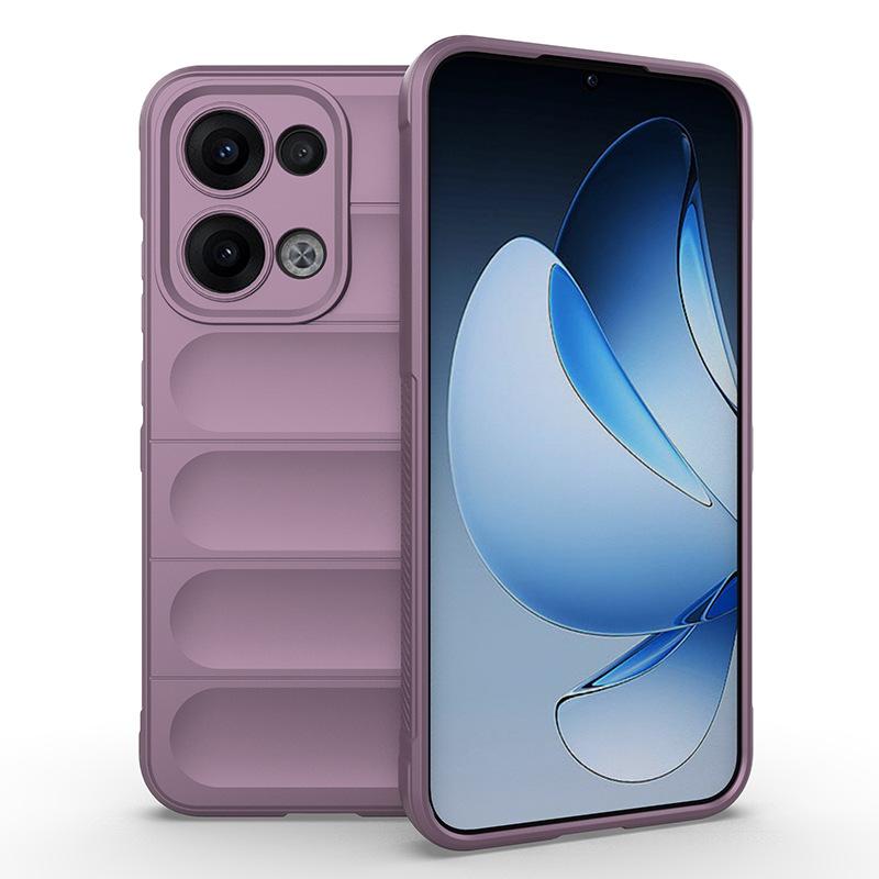 Oppo Reno 13 Pro Phone Case,Soft TPU Shockproof Phone Cover for Oppo Reno 13 Pro