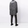 Y-3 FW21 Vintage Reflective Hooded Jacket Men Jacket Gray GV6095