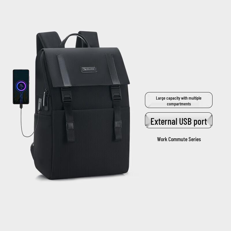 OIWAS Business Commuter Laptop Backpack