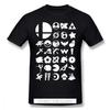 Men Xenoblade Chronicles Shulk Monado Game T-Shirt Funny Tops Smashing Series Pure Cotton Tee Harajuku TShirt