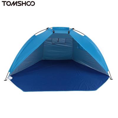 TOMSHOO Outdoor Sports Sunshade Tent for Fishing Picnic Beach Park