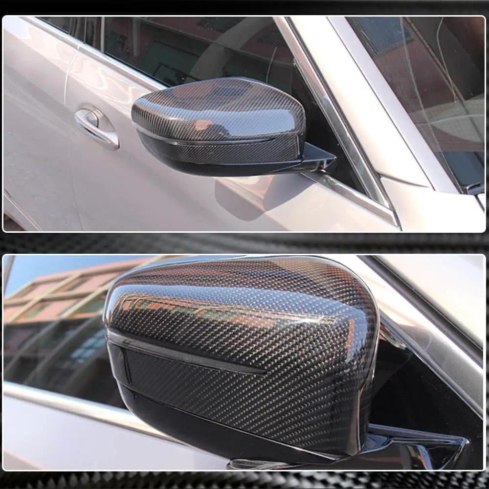 M-Look Carbon V1 Mirror Caps for BMW 7 Series G11/G12