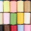 280-300 Meters Raffia Yarn For Hand Knitting Summer Raffia Straw Hats Bags Crochet Yarn Handmade Craft Knit Yarn Thread 24 Color
