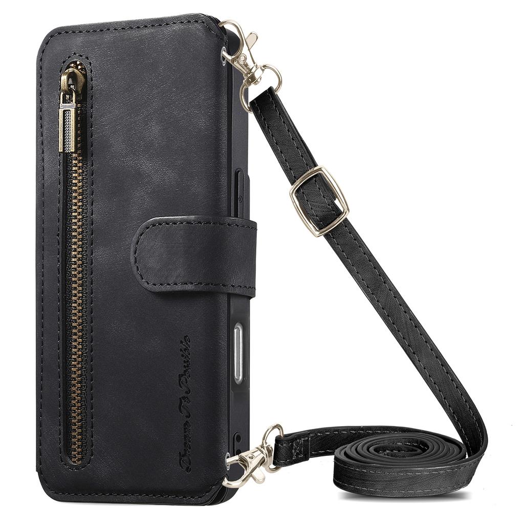 4-in-1 Wallet Case for Motorola series.G Stylus/G Play/G Power/G85/G45/G34/G35/G55...(Protector, Card Holder, Crossbody Bag, Stand)