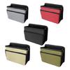 Space Saving Car Interior Trash Can Hanging Storage Box Waste Container Foldable Garbage Bin Suitable for Convenient Use