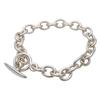 Gebrauchtes Armband 144 Silber 925 24,1g Silberkette