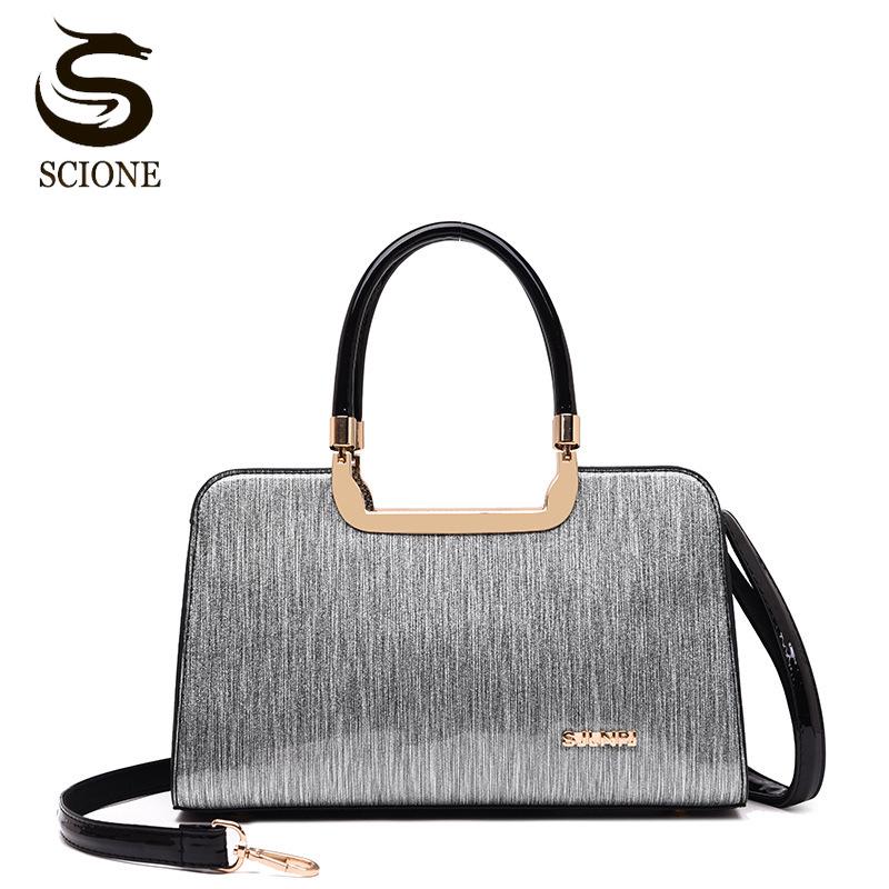 SCIONE Autumn and Winter New Handbags Shoulder Slung Women's Bag