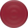 Burgundy Jar Lid, Diameter 66, 10 Pieces