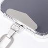 Metal Smartphones Hanging Rope Anti Los Self Adhesive Phone Tether  Gasket Replacement