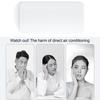 53 * 27 Cm Wind Deflector AC Deflector Wall Unit Deflector