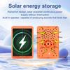Garden Vegetable Field Ultrasonic Solar Bird Pest Repeller Rotating Reflector Drive Away Bird
