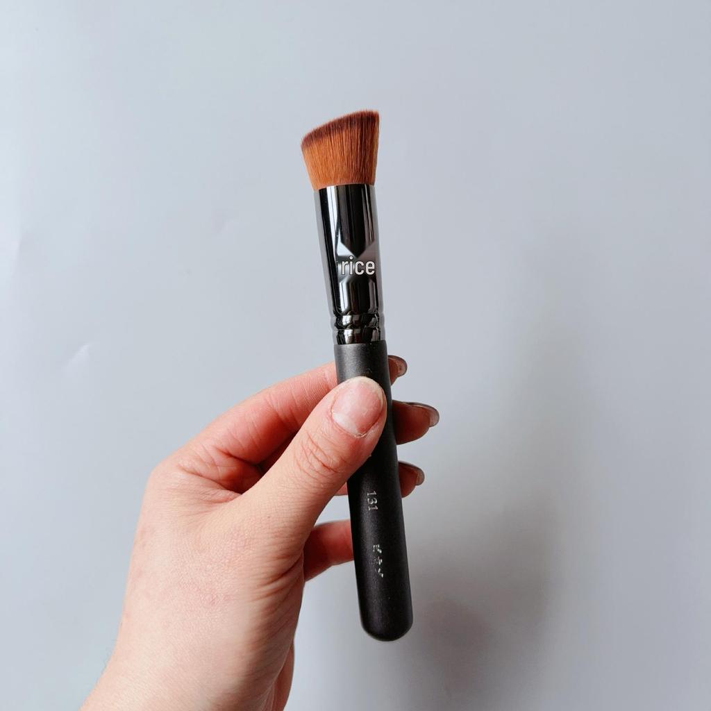 Bi Jia Complete Makeup Brush Set: 133, 224, FB18 Powder, Blush & Eyeshadow Brushes.