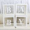 Transparent Balloon Gift Box for Birthdays, Proposals, and Celebrations