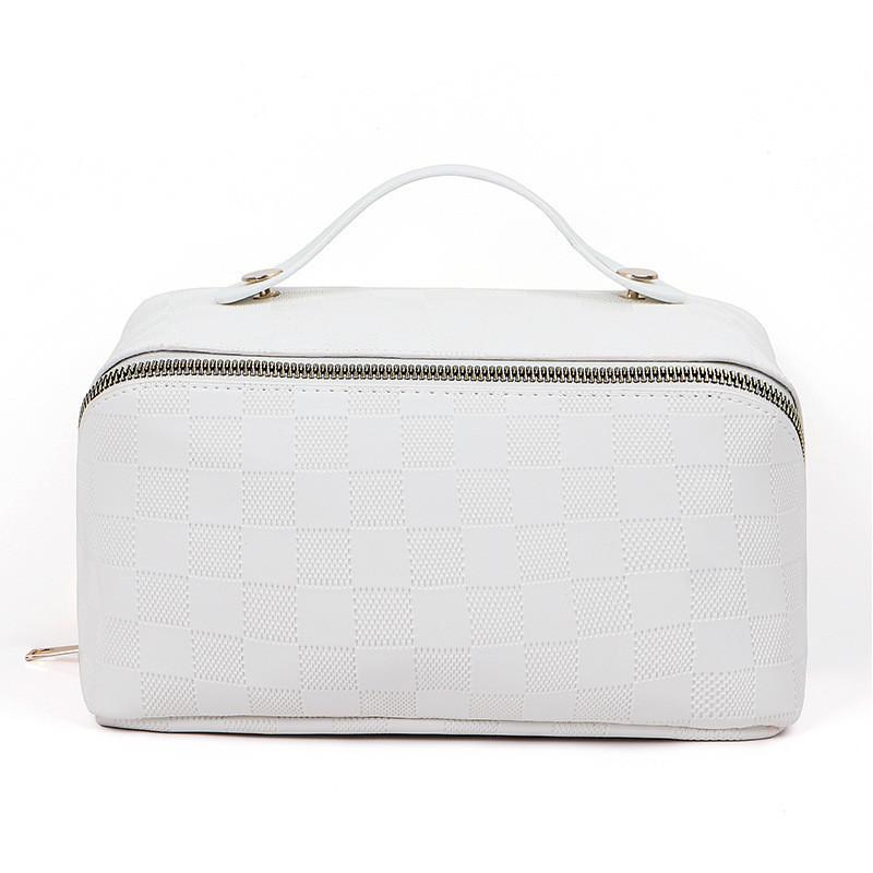 Cross-border Cosmetic Bag With Pillow Design For Daily Urban Style StyleA