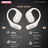 Newman OWS-10 Open-Ear Sport Bluetooth Headphones