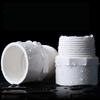 PVC External Thread Straight Connector DN20