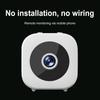 Smart Wireless Security Camera Motion Detection Househeld WiFi Surveillance Magnetic Small Cam for Patio Porch Indoor