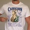 Funny Capricorn Shirt - Retro Mysticism & Astrology Gift - Sarcastic Capricorn Clothing