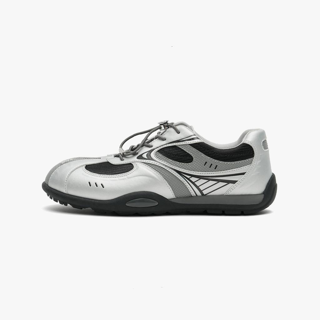 Thick-soled inner height increase German training shoes women's 2025 summer new mesh breathable sports casual shoes racing shoes ins tide