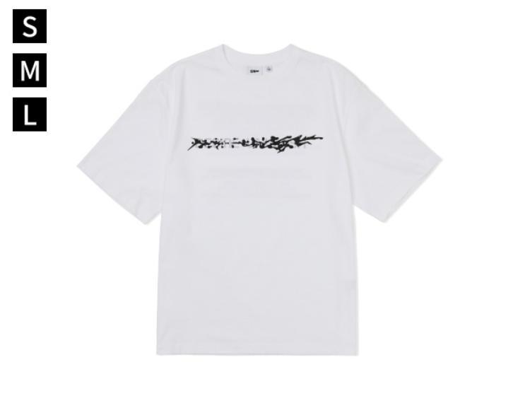 [USED] [DESIRE : UNLEASH] S/S T-shirt (MAKE)