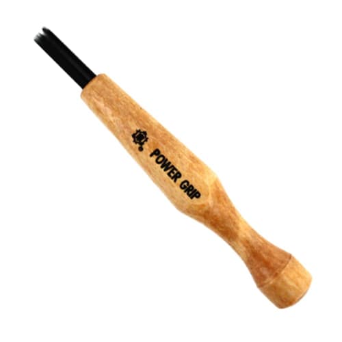 Akira Miki Power Grip Carving Knife, Round, 7.5mm