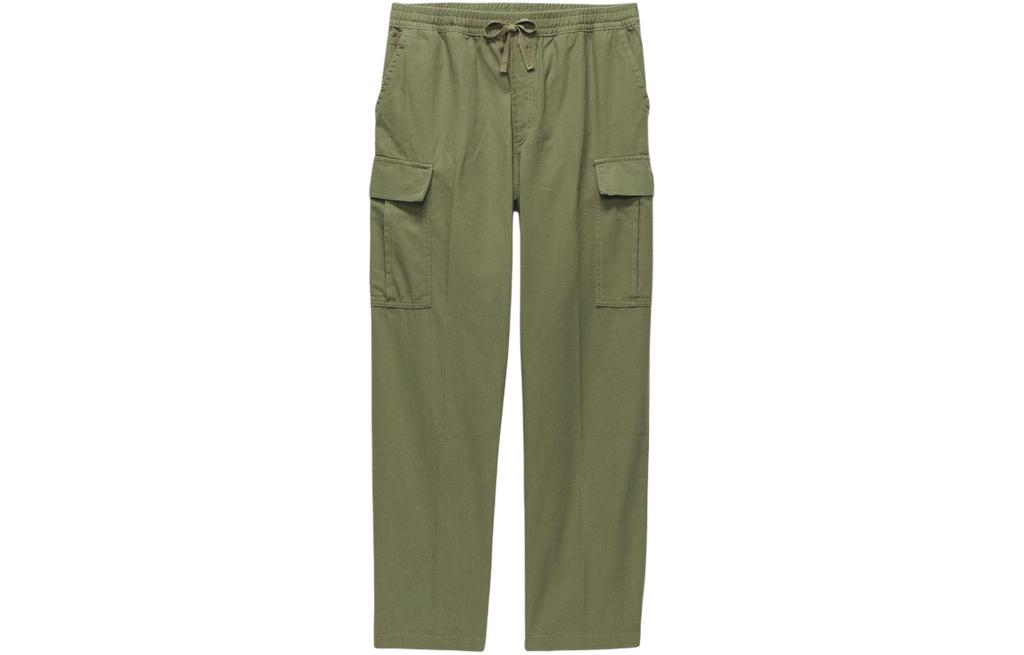 Vans Cargo Pants Men's Army Green VN0005Z1AMB