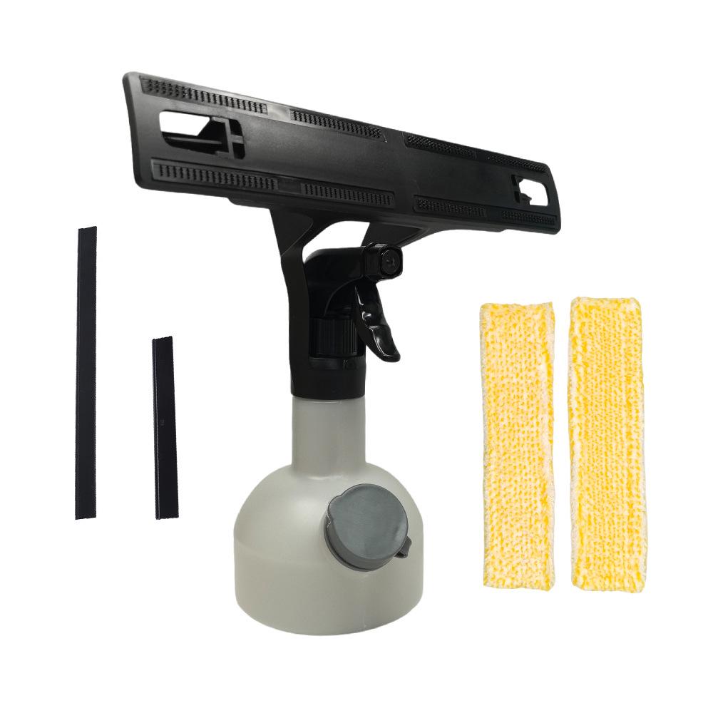 Kärcher SC Series Steam Accessories Set: Includes Small Round Brush, Copper Brush, Floor Nozzle