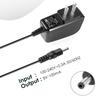 8V 100mA DC3.5*1.35MM Shaver Charger Fit for Philips HQ840 Norelco Multigroom  3000  MG3750/50 MG3750/10 MG3750/60 MG3760 MG3760