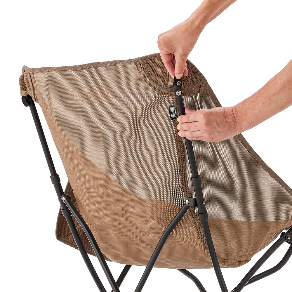 COLEMAN Healing Chair NX Mesh (Greige)