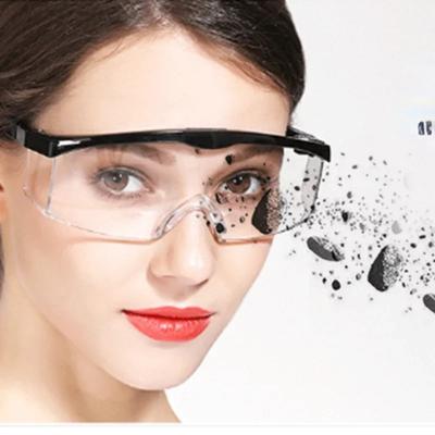 Outdoor-Schutzbrille für Herren, Fahrradbrille, Antibeschlag-Schutzbrille für die Arbeit im Freien, stoßfeste Augenschutzbrille, Schutzbrille