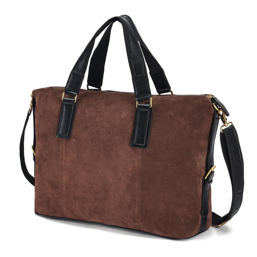 JOGUJOS Genuine Leather Women's Versatile Crossbody & Underarm Bag - Large Capacity, Fashionable Handbag