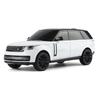 1/32 Range Rover Sports SUV Alloy Metal Car Model Diecasts Off-road Vehicles Car Model Sound and Light Collection Kids Toys Gift