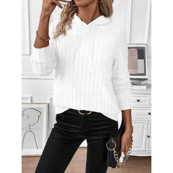 Стильное женское трендовое худи S