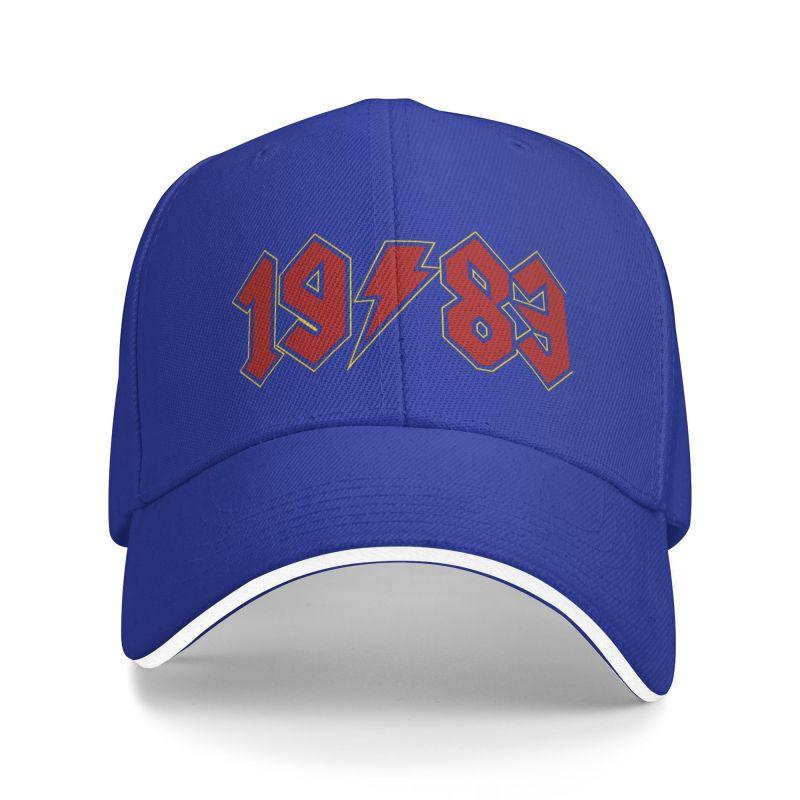 Personalized Year 1983 Baseball Cap Sports Women Unisex's Adjustable Dad Hat Summer