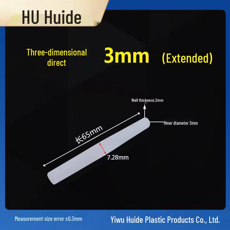 Three-Dimensional Plastic Right Angle Joint Connector for Tent and Studio Accessories