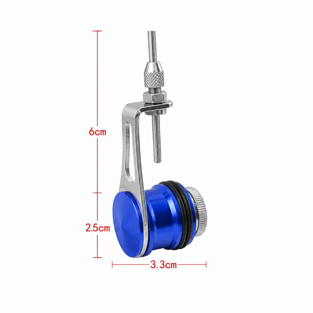 3 Colors Fishing Line Winder Adjustable Resist Fishing Knot Tying Tool for Fishing Enthusiasts
