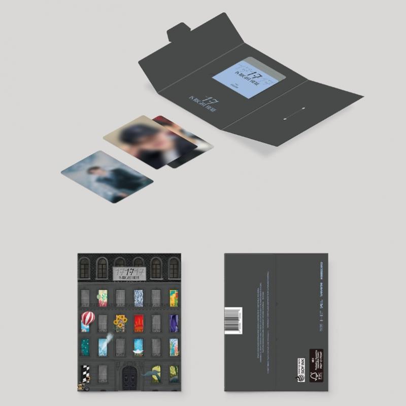 Seventeen Best Album  Weverse Albums Ver. 