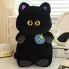 40Cm Cute Forest Animals Plush Toy Cat Wolf Bear Plushie Doll Stuffed Soft Accompany Toys Funny Children Birthday Gift