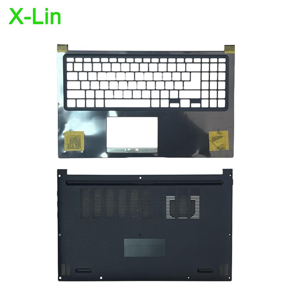For ASUS 15 2022 12th X1502 X1502z M1502I screen back case LCD top hinge cover frame bezel palm rest upper lower bottom shell