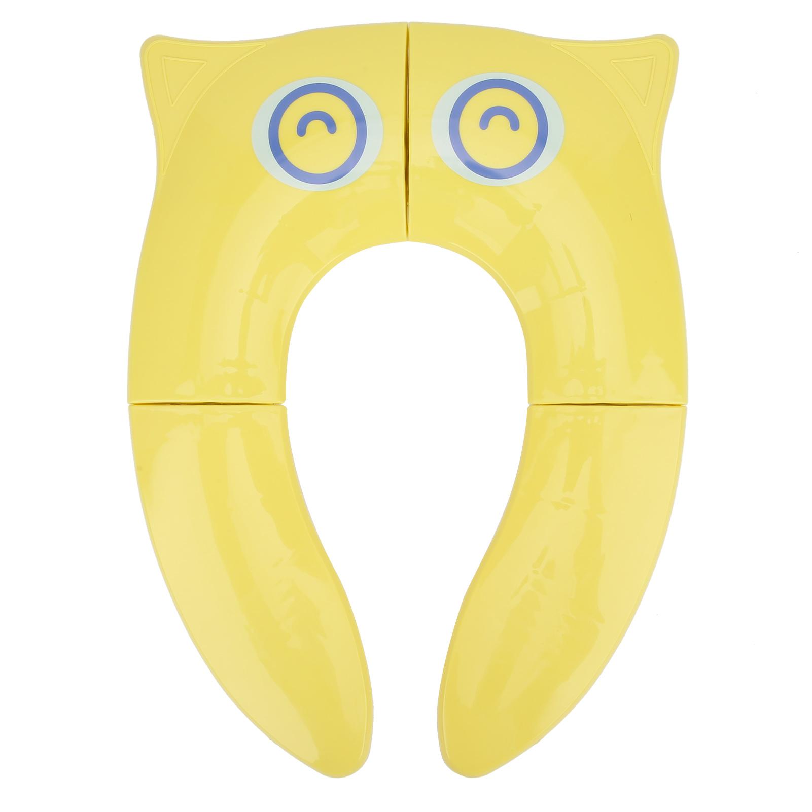 Potty Seat Folding Portable Travel Potty Training Seat Toilet Training Seat Covers
