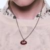 Guardian Necklace-red