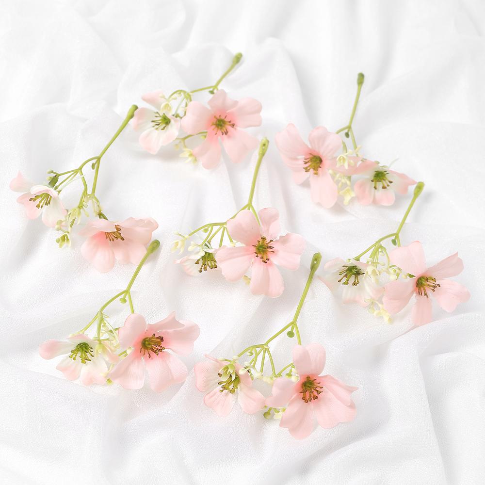 10/20 шт. Роза Искусственный Цветок Шелковый Цветок Искусственный Цветок Декор Стола Комнаты Дома Подарок Аксессуары для Садового Веночка Свадебное Украшение 10Pcs фиолетовый