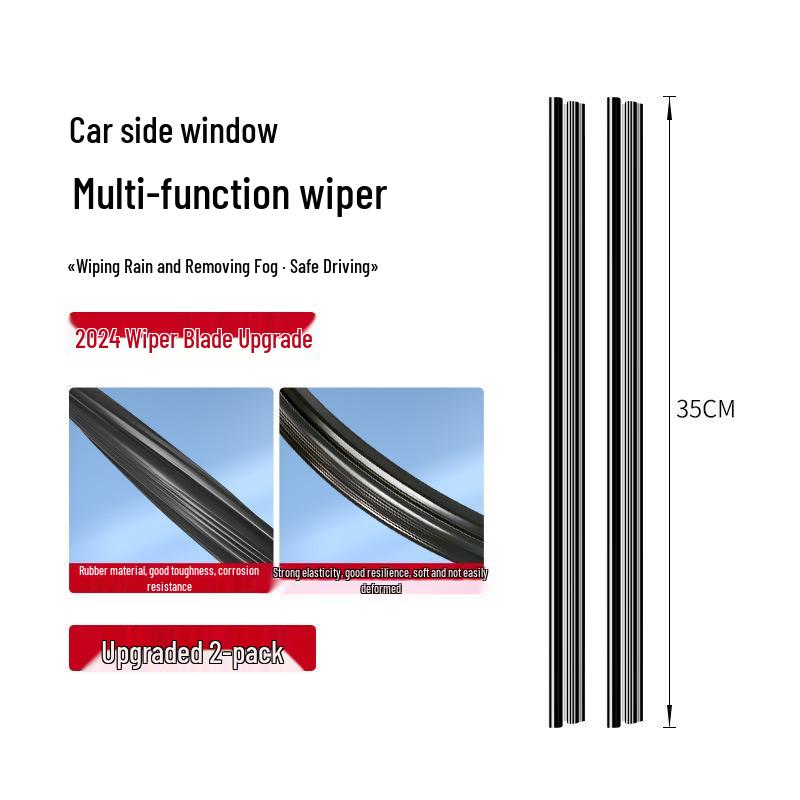 Zhongheng Universal Bone-Free Car Window Wiper Blade