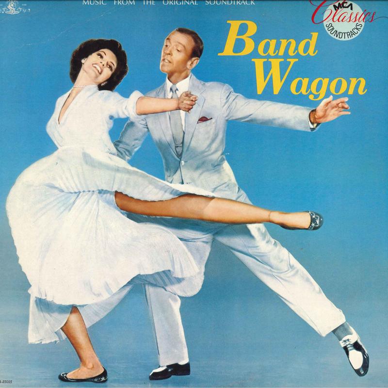 

LP Record VARIOUS OST - Band Wagon MCA25015 MCA 1986 US Soundtracks & Musicals Used