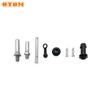 OTOM Motorcycle Front Rear Brake Caliper Repair Kit Retaining Spring Pads Heat Insulation Sheet For KTM HUS Brembo Brake Pump