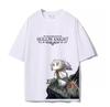 2026 SpringSummer The Fallen Flavia Hollow Knight GenderNeutral Mens and Womens Matching ShortSleeved TShirt