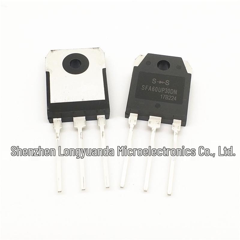 SFA60UP30DN 60A 300V Fast Recovery Diode 60UP30DN TO-3P - Brand New