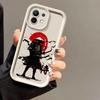 Japanese Vagabond Samurai Red Sun Case For Xiaomi 15T 14T 13T Pro 15 Ultra 17Pro Max Poco F7 X7 X6 F5 M6 M7 Pro Soft Phone Cover