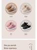 2025 Winter Damen Dicksohlige Rutschfeste Warme Plüsch Outdoor-Indoor Schuhe