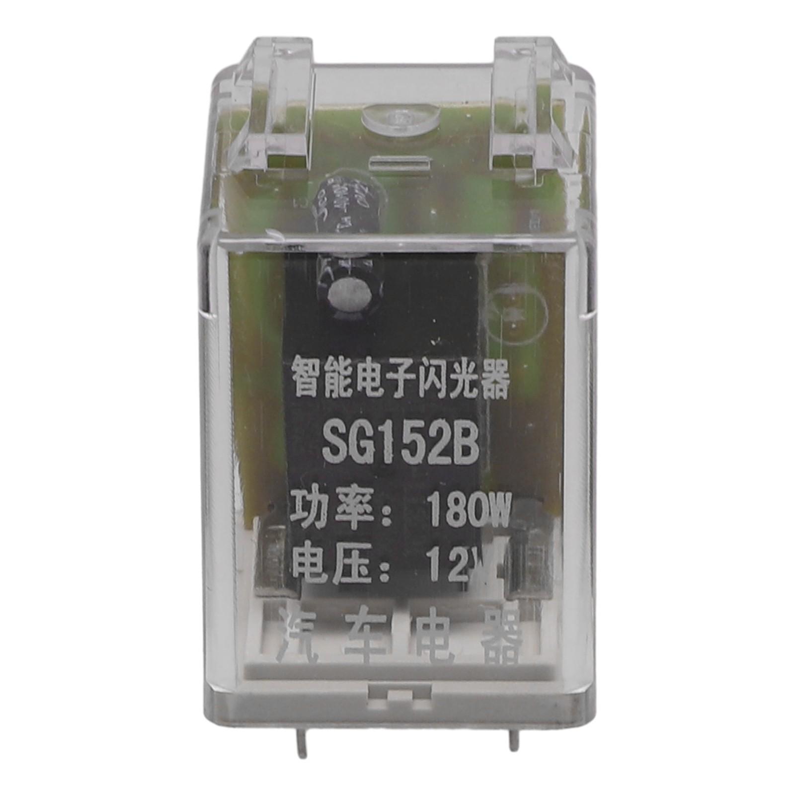 

Пластиковый мигающий реле поворотника скорость управления сигналом 3Pin